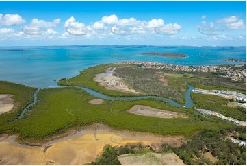 Aerial Photo Thornlands QLD Aerial Photography