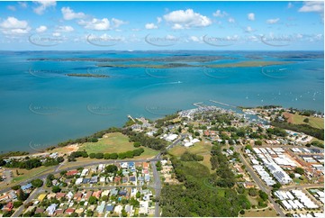 Aerial Photo Redland Bay QLD Aerial Photography