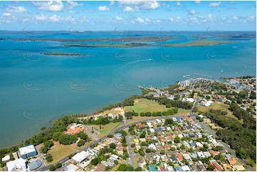 Aerial Photo Redland Bay QLD Aerial Photography