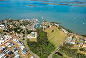 Aerial Photo Redland Bay QLD Aerial Photography