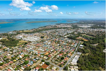 Aerial Photo Redland Bay QLD Aerial Photography