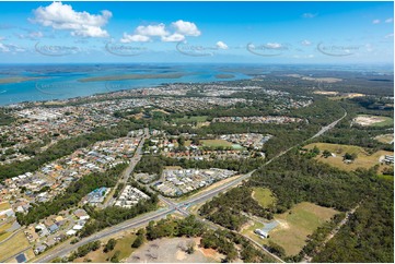 Aerial Photo Redland Bay QLD Aerial Photography