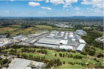 Aerial Photo Rocklea QLD Aerial Photography