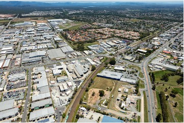 Aerial Photo Brendale QLD Aerial Photography