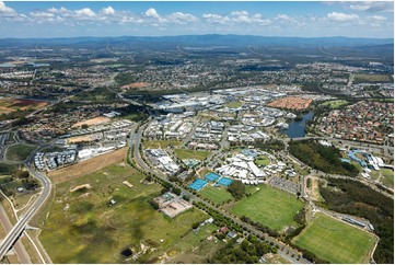 Aerial Photo North Lakes QLD Aerial Photography