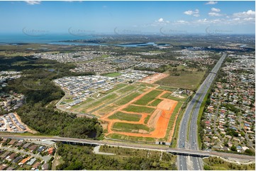 Aerial Photo Griffin QLD Aerial Photography