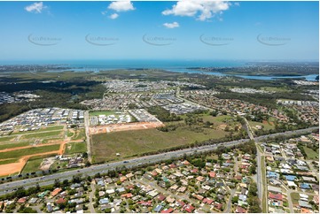 Aerial Photo Griffin QLD Aerial Photography