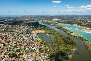 Aerial Photo Murrumba Downs QLD Aerial Photography