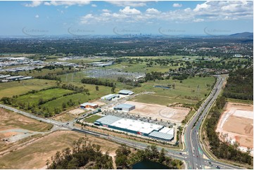 Aerial Photo Brendale QLD Aerial Photography