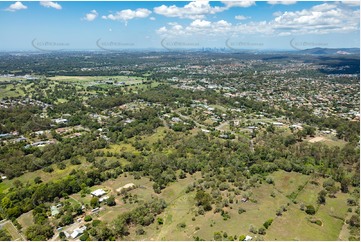 Aerial Photo Warner QLD Aerial Photography