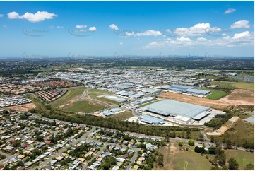 Aerial Photo Brendale QLD Aerial Photography