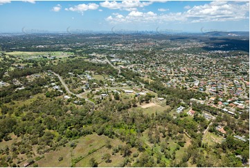 Aerial Photo Warner QLD Aerial Photography