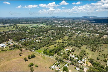 Aerial Photo Warner QLD Aerial Photography