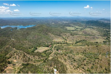 Aerial Photo Lake Manchester Aerial Photography