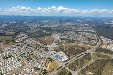 Aerial Photo Yamanto QLD Aerial Photography