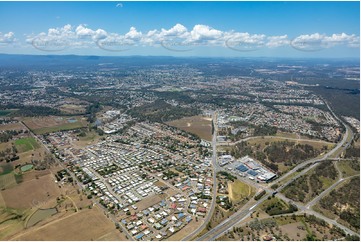 Aerial Photo Yamanto QLD Aerial Photography