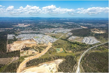 Aerial Photo Redbank Plains QLD Aerial Photography