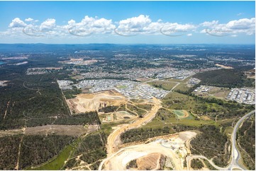 Aerial Photo Redbank Plains QLD Aerial Photography