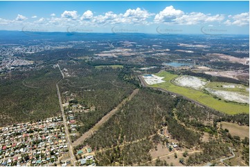 Aerial Photo Ripley QLD Aerial Photography