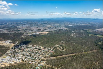 Aerial Photo Ripley QLD Aerial Photography