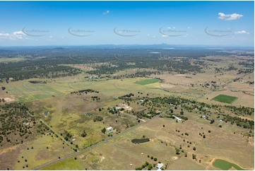 Aerial Photo Fairney View Aerial Photography