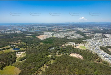 Aerial Photo Coomera QLD Aerial Photography