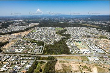 Aerial Photo Pimpama QLD Aerial Photography