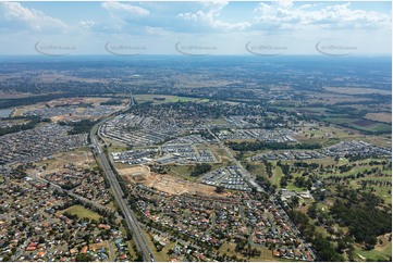 Aerial Photo Narellan NSW Aerial Photography