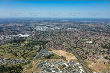 Aerial Photo Narellan NSW Aerial Photography