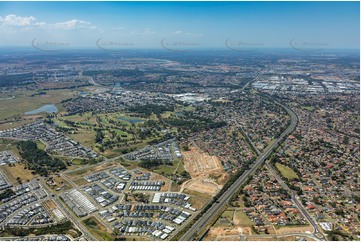 Aerial Photo Narellan NSW Aerial Photography