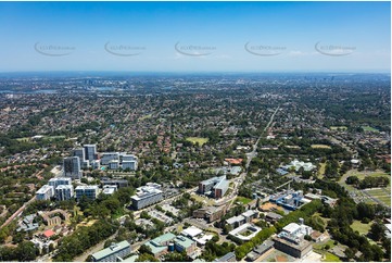 Aerial Photo Macquarie Park Aerial Photography