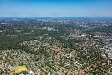Aerial Photo Baulkham Hills Aerial Photography