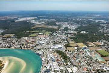 Aerial Photo Caloundra QLD Aerial Photography