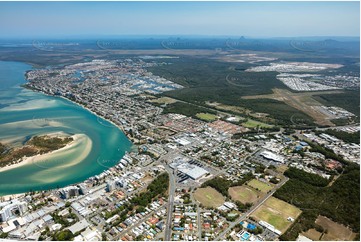 Aerial Photo Caloundra QLD Aerial Photography
