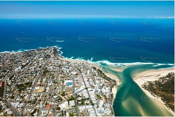 Aerial Photo Caloundra QLD Aerial Photography