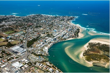 Aerial Photo Caloundra QLD Aerial Photography