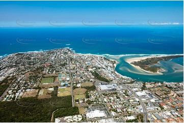 Aerial Photo Caloundra QLD Aerial Photography