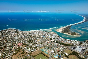 Aerial Photo Caloundra QLD Aerial Photography