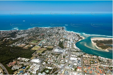 Aerial Photo Caloundra QLD Aerial Photography