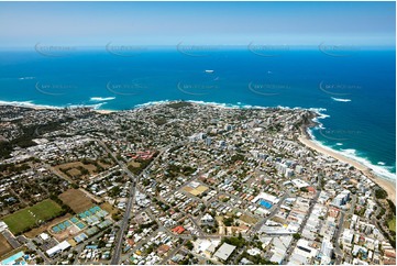 Aerial Photo Caloundra QLD Aerial Photography