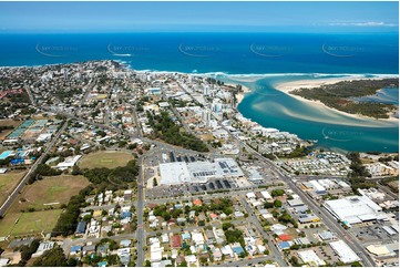 Aerial Photo Caloundra QLD Aerial Photography