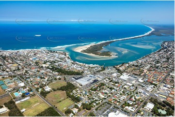 Aerial Photo Caloundra QLD Aerial Photography