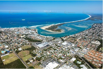 Aerial Photo Caloundra QLD Aerial Photography