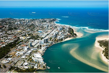 Aerial Photo Caloundra QLD Aerial Photography