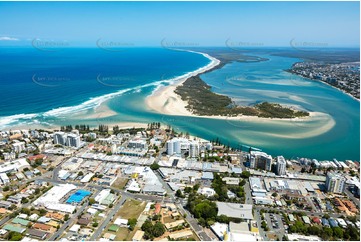 Aerial Photo Caloundra QLD Aerial Photography