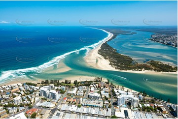 Aerial Photo Caloundra QLD Aerial Photography