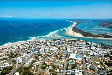 Aerial Photo Caloundra QLD Aerial Photography