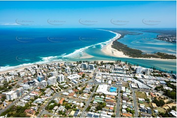 Aerial Photo Caloundra QLD Aerial Photography