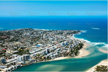 Aerial Photo Caloundra QLD Aerial Photography