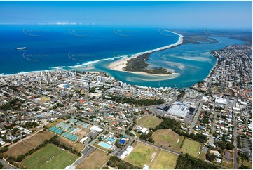 Aerial Photo Caloundra QLD Aerial Photography